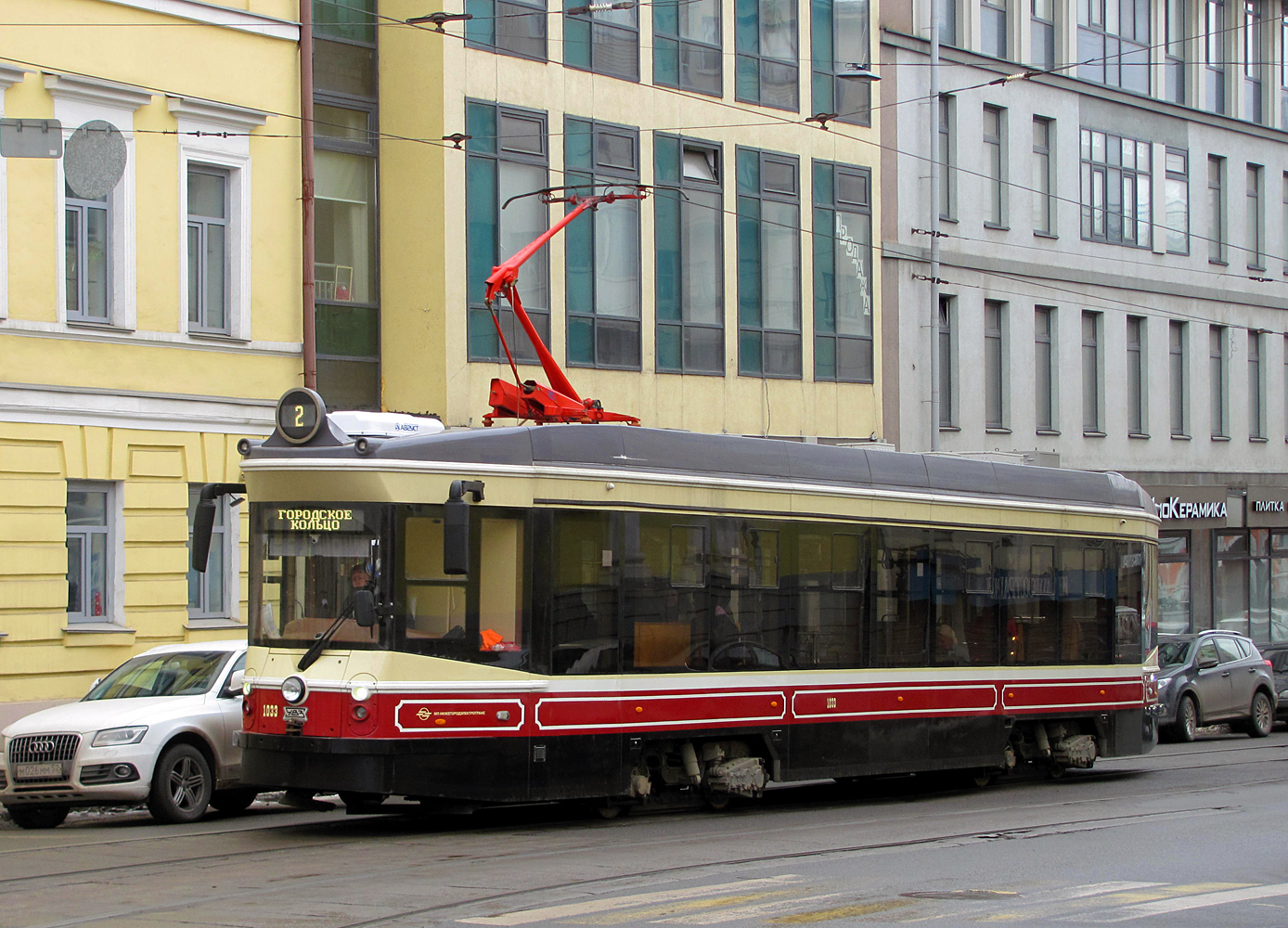 Nyizsnij Novgorod, 71-415R — 1033