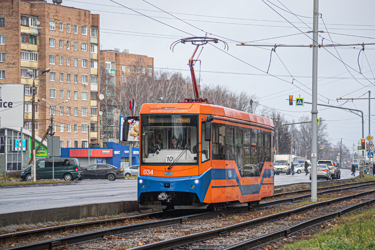 Kolomna, 71-407-01 N°. 034
