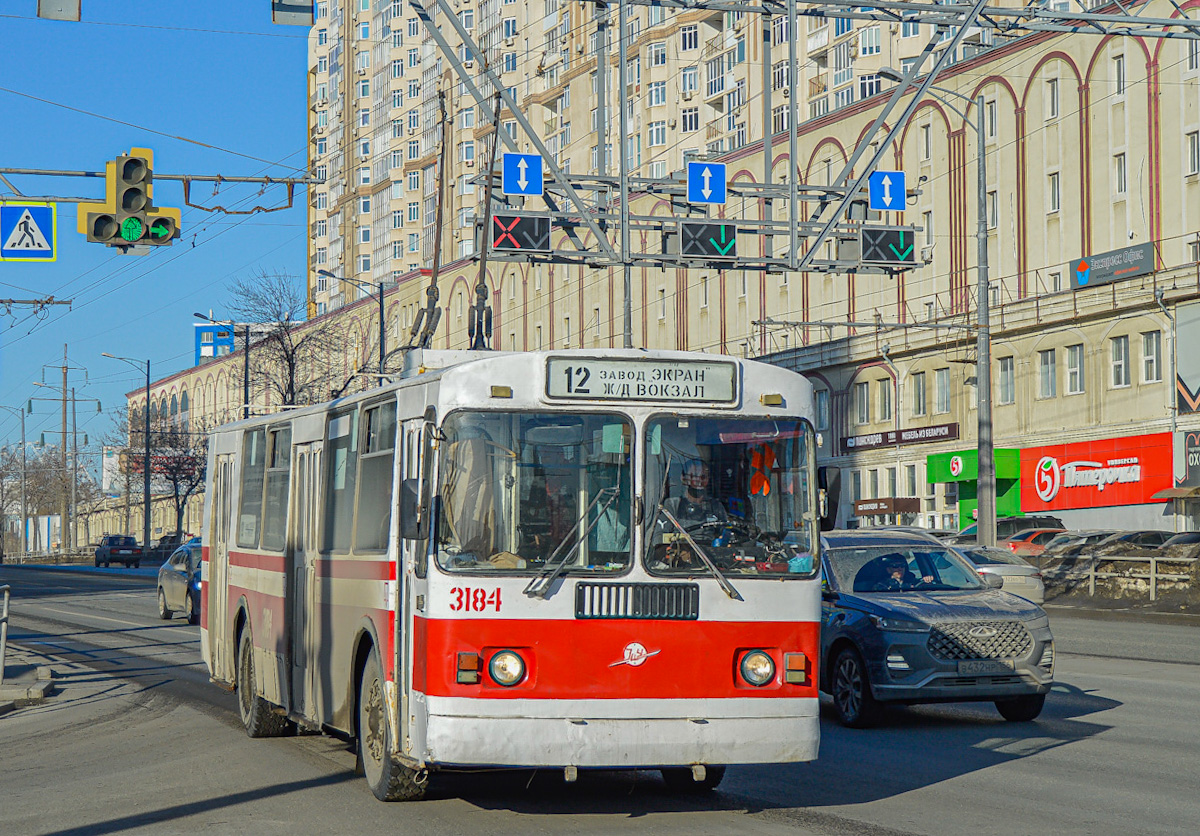 Самара, ЗиУ-682Г [Г00] № 3184