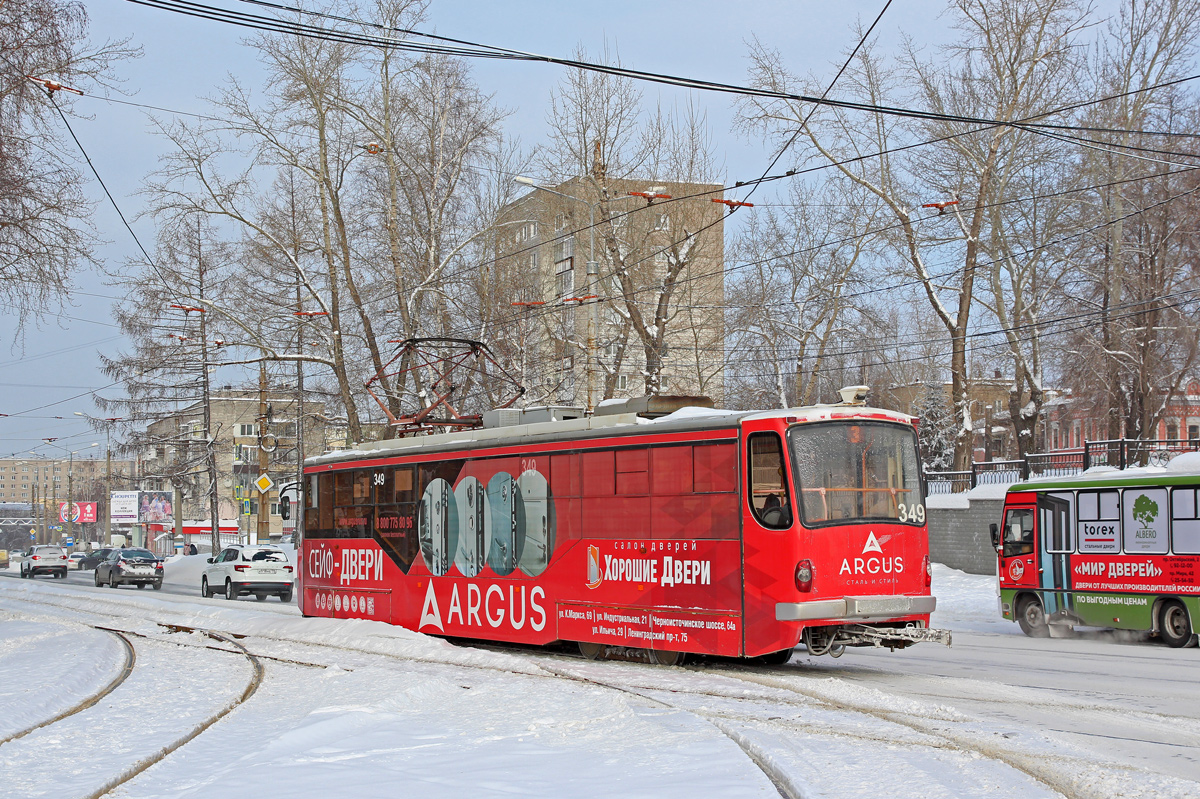 Ніжні Тагіл, 71-407 № 349