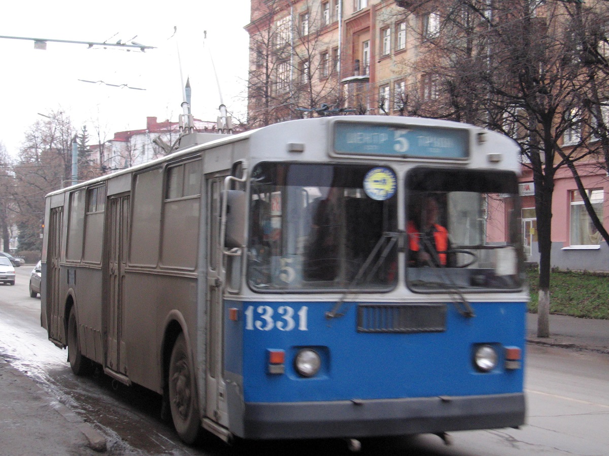Ижевск, ЗиУ-682Г-012 [Г0А] № 1331