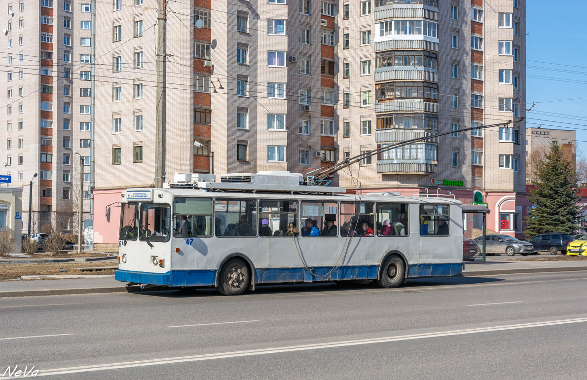 Великий Новгород, ВМЗ-170 № 47