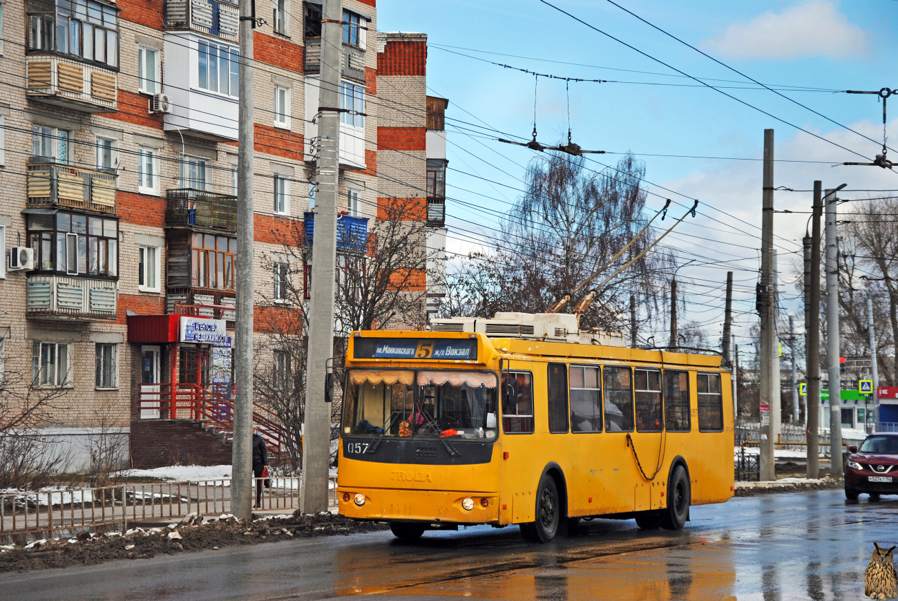 Дзержинск, ЗиУ-682Г-016.02 № 057