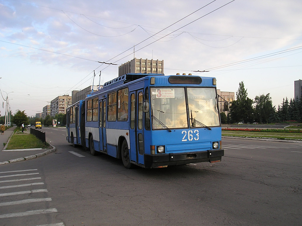 Горловка, ЮМЗ Т1 № 263