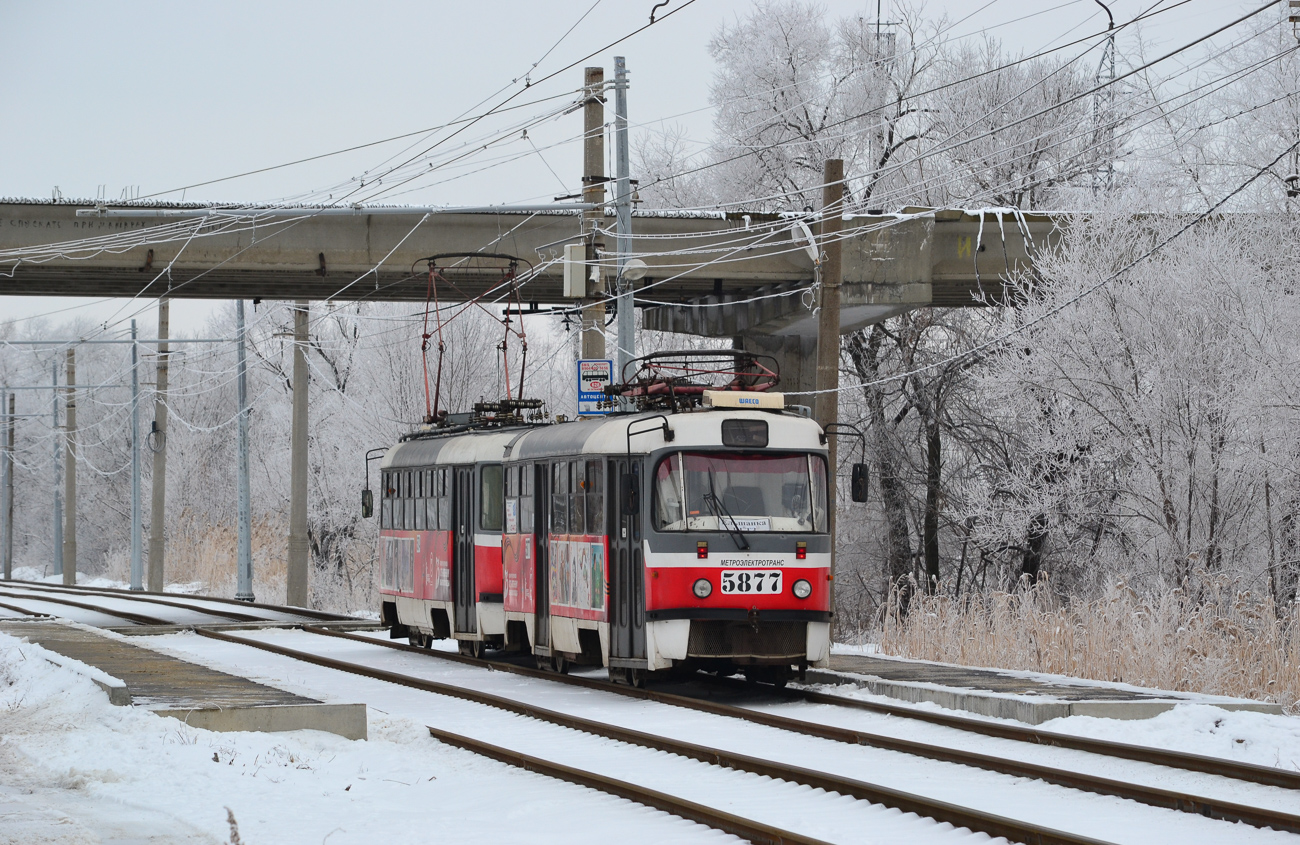 Волгоград, МТТА-2 № 5877