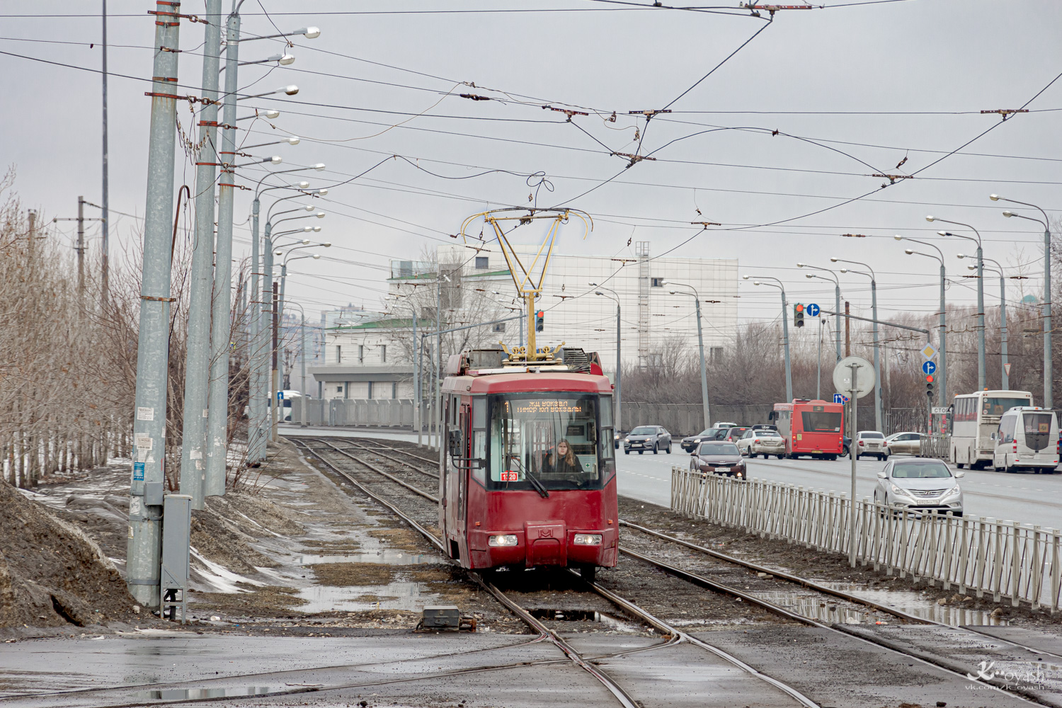 Казань, БКМ 62103 № 1320
