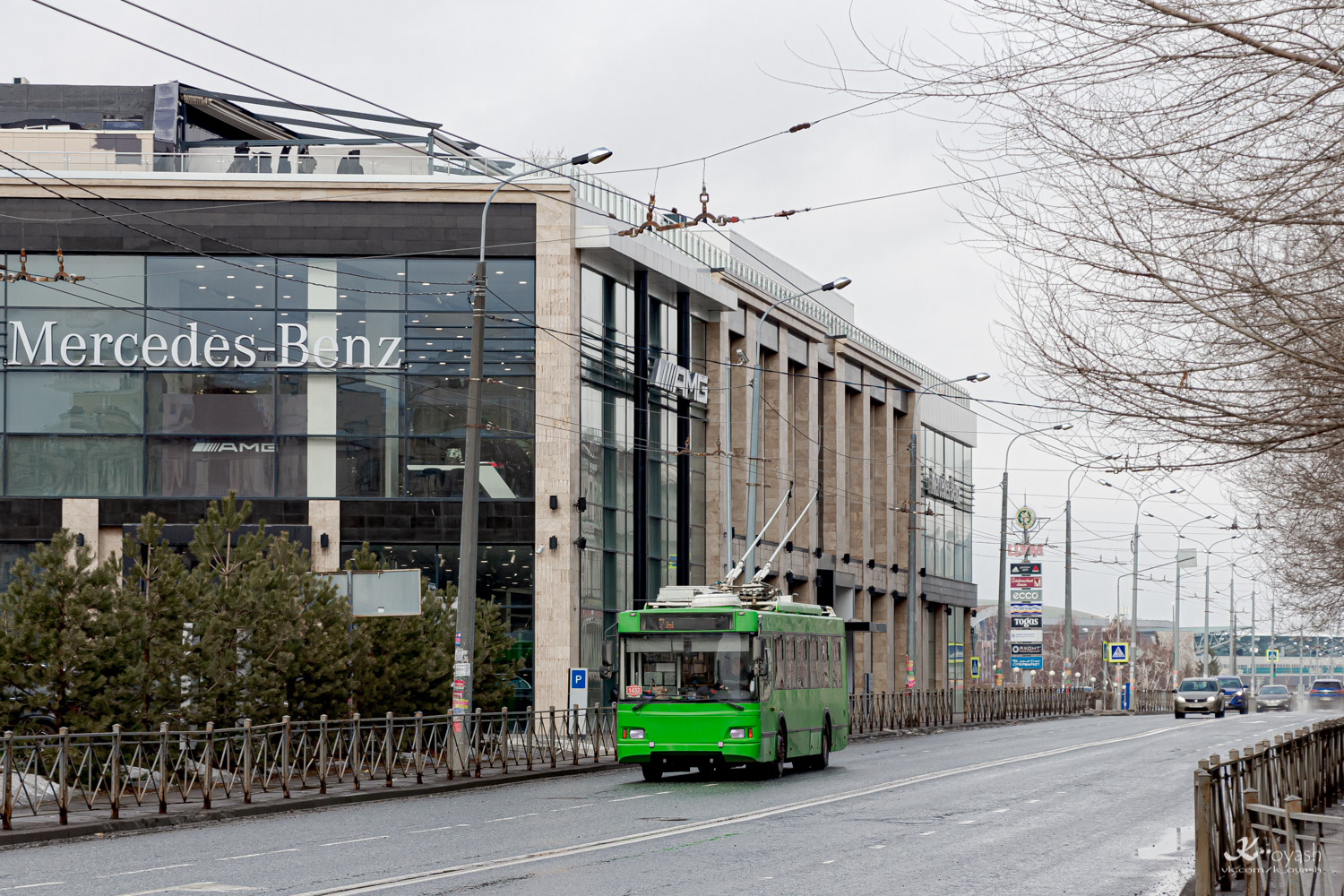 Kazan, Trolza-5275.03 “Optima” Br. 1432