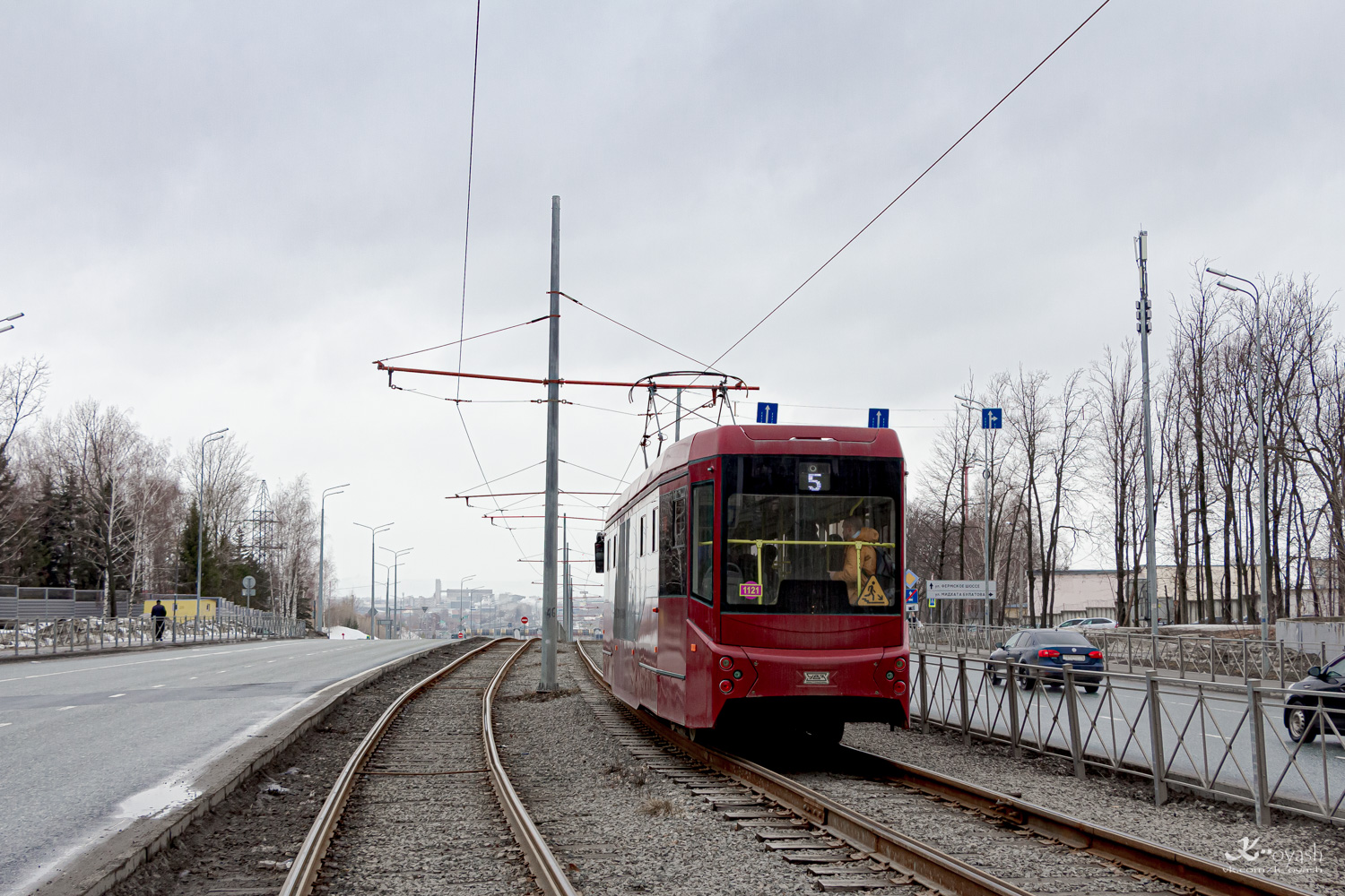 Казань, 71-407-01 № 1121 Казань, 71-407-01 № 1121