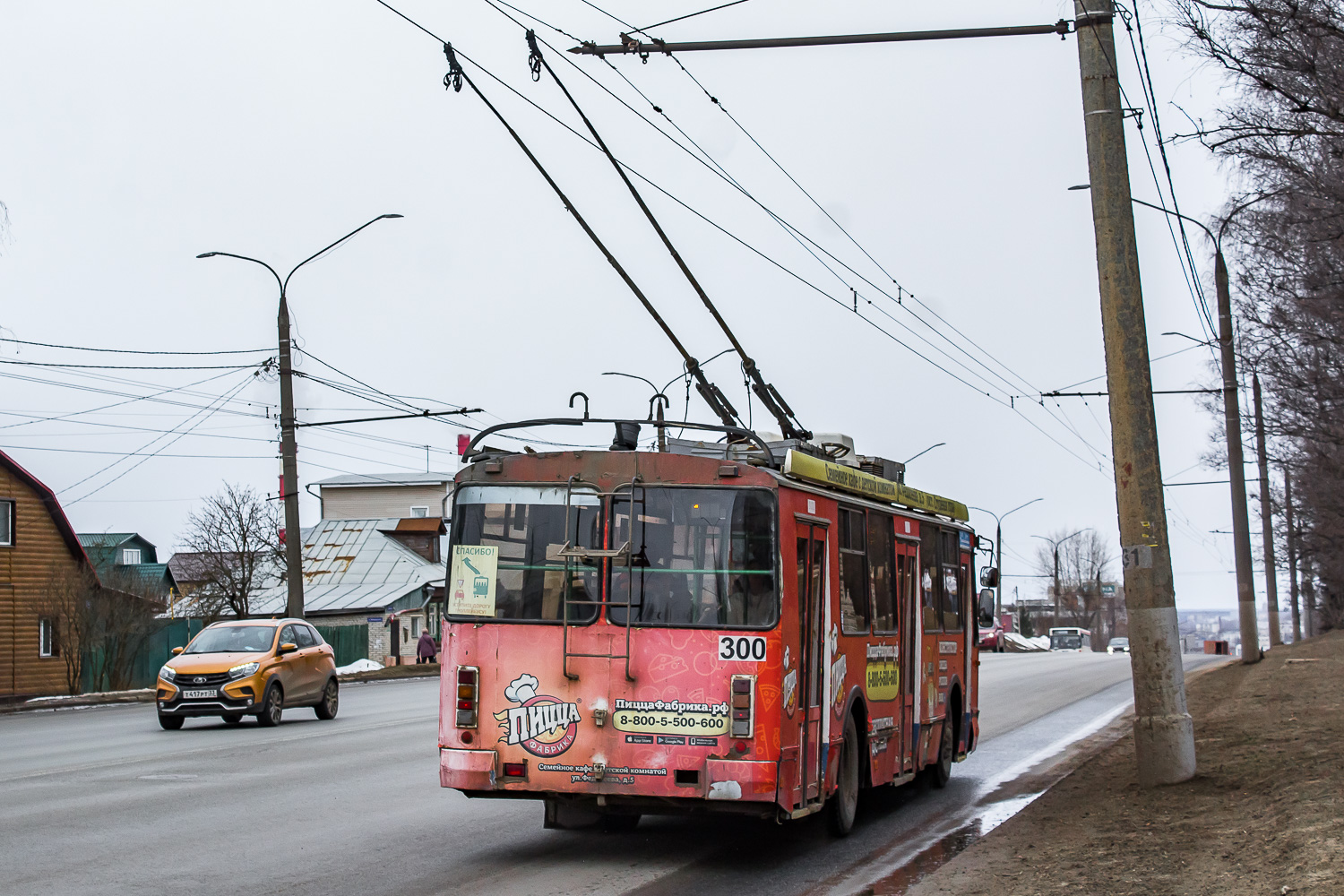 Владимир, ЗиУ-682Г-016.04 № 300