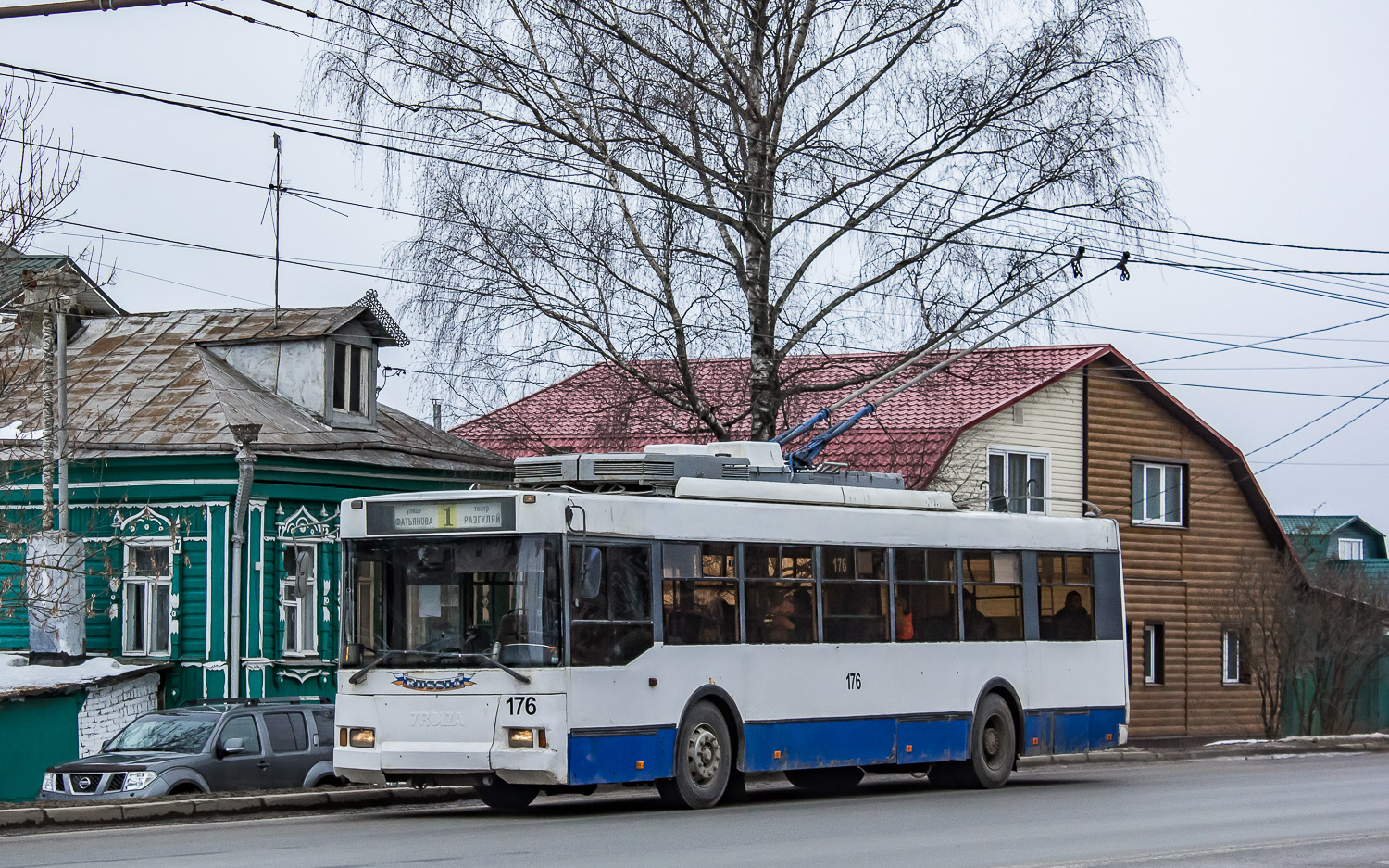 Wladimir, Trolza-5275.05 “Optima” Nr. 176