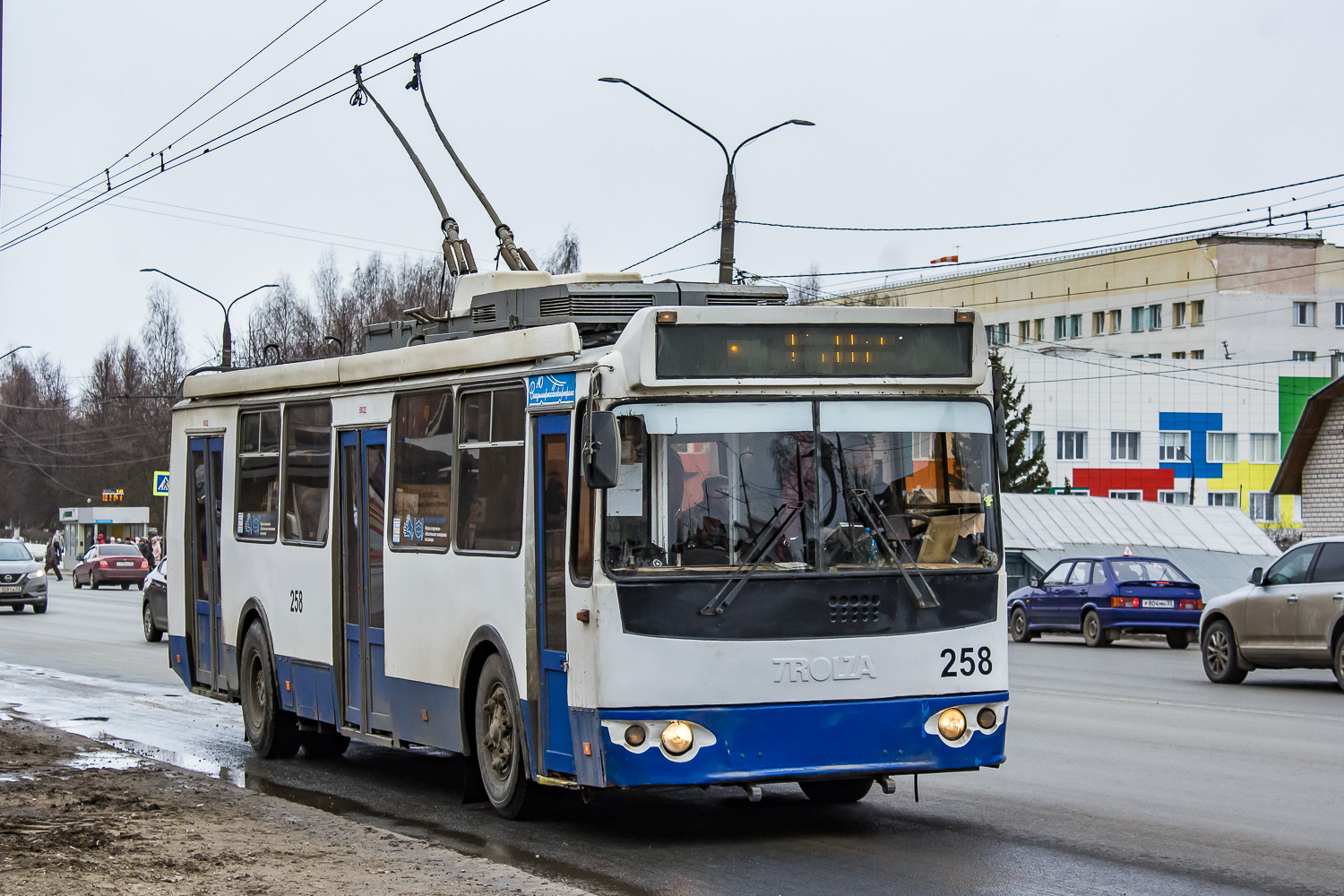 Vladimir, ZiU-682G-016.04 № 258