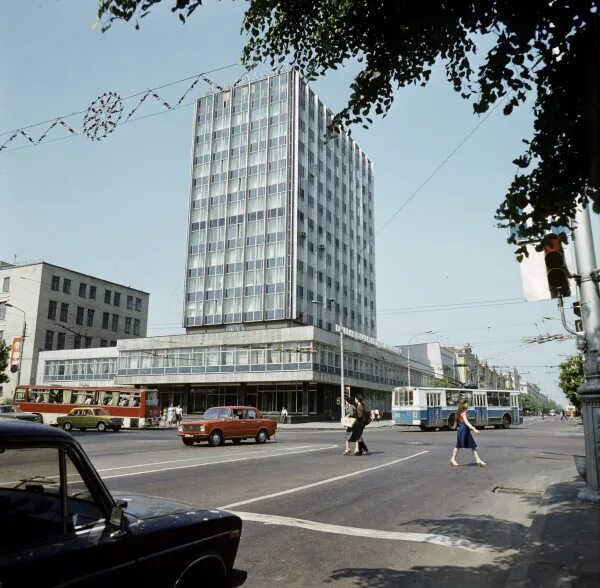Гомель — Старые фотографии