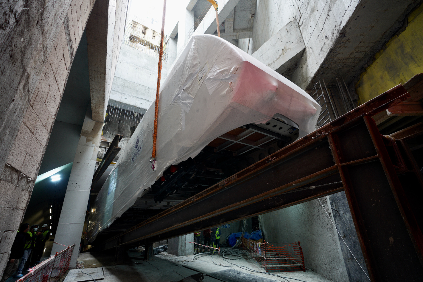 Стамбул, Doppelmayr/CWA № 2; Стамбул — Фуникулёр F4 (Boğaziçi Üniversitesi/Hisarüstü — Aşiyan) — Разные фотографии