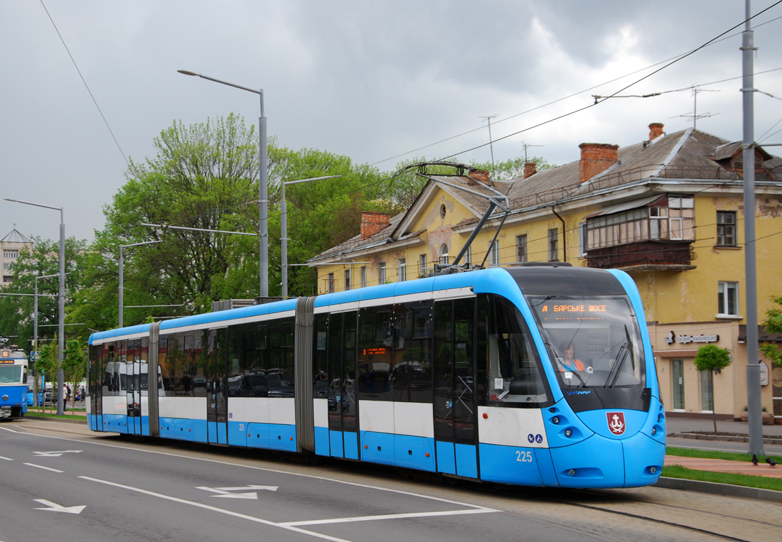 Винница, KT4UA «VinWay» № 225