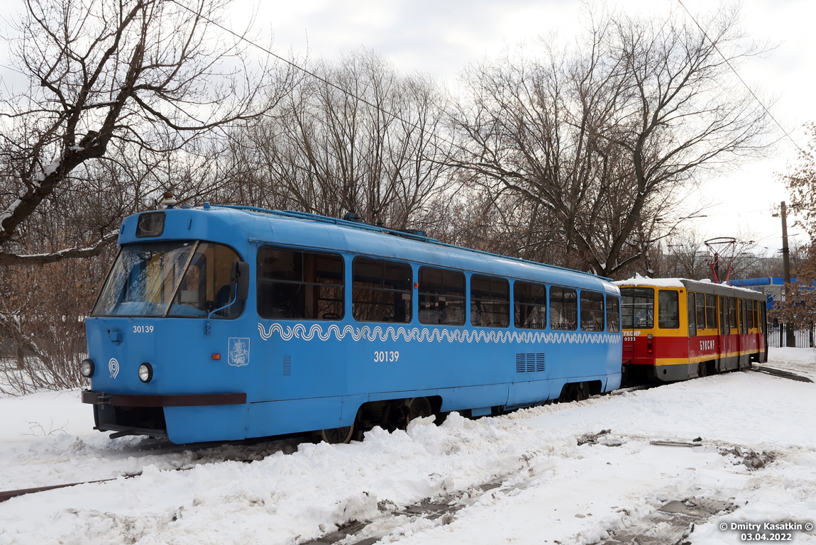 Москва, МТТЧ № 30139