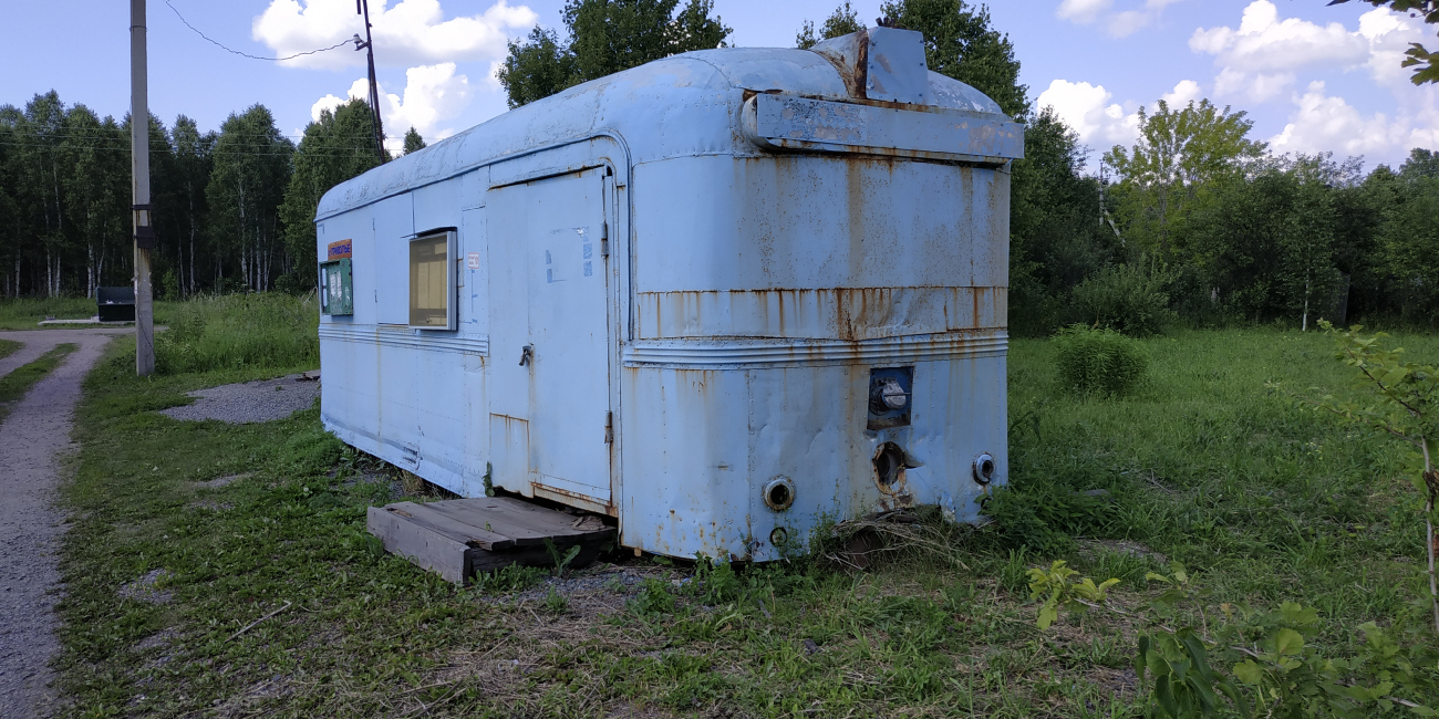 Nowosybirsk, RVZ-6M2 Nr 1114; Nowosybirsk — Retired and repurposed rolling stock Nowosybirsk, RVZ-6M2 Nr 1114; Nowosybirsk — Retired and repurposed rolling stock