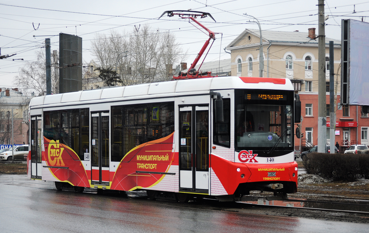 Омск, 71-407-01 № 140