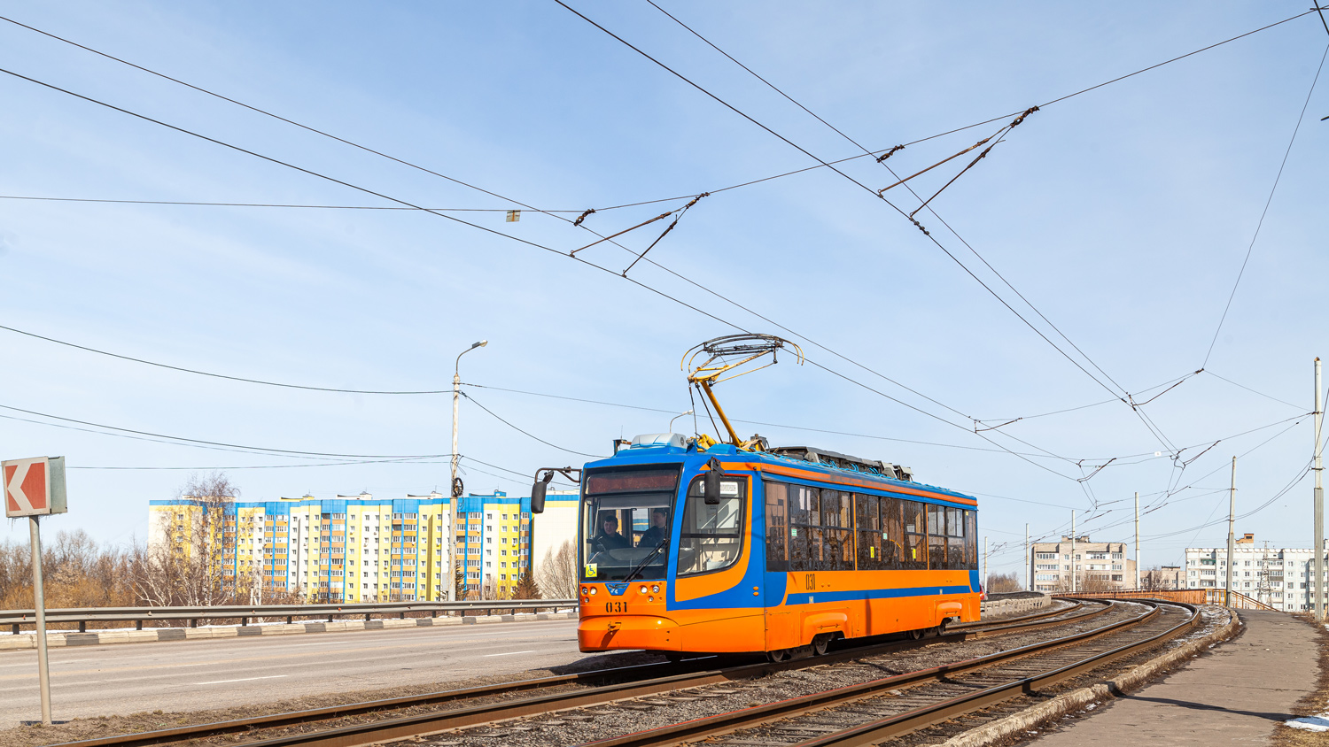 Kolomna, 71-623-02 # 031