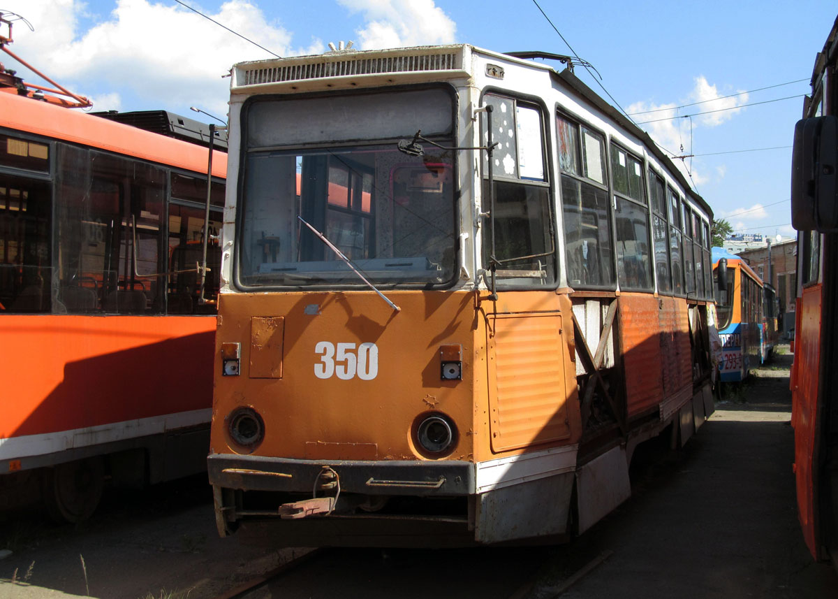 Пермь, 71-605 (КТМ-5М3) № 350