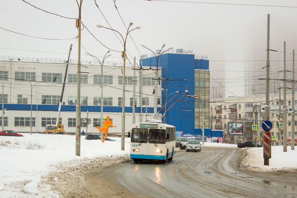 Yekaterinburg, BTZ-5201 Br. 366