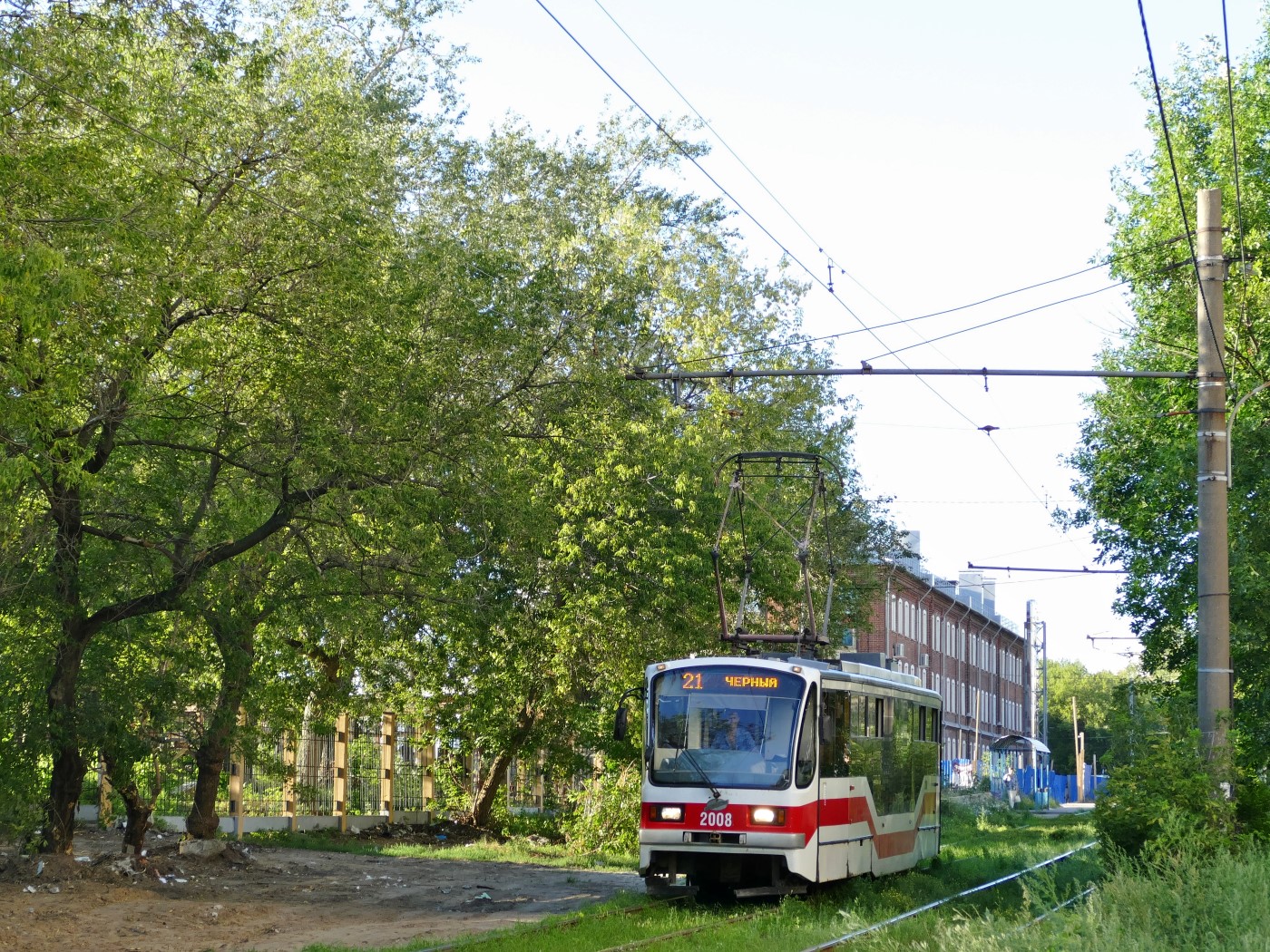 Нижний Новгород, 71-407 № 2008