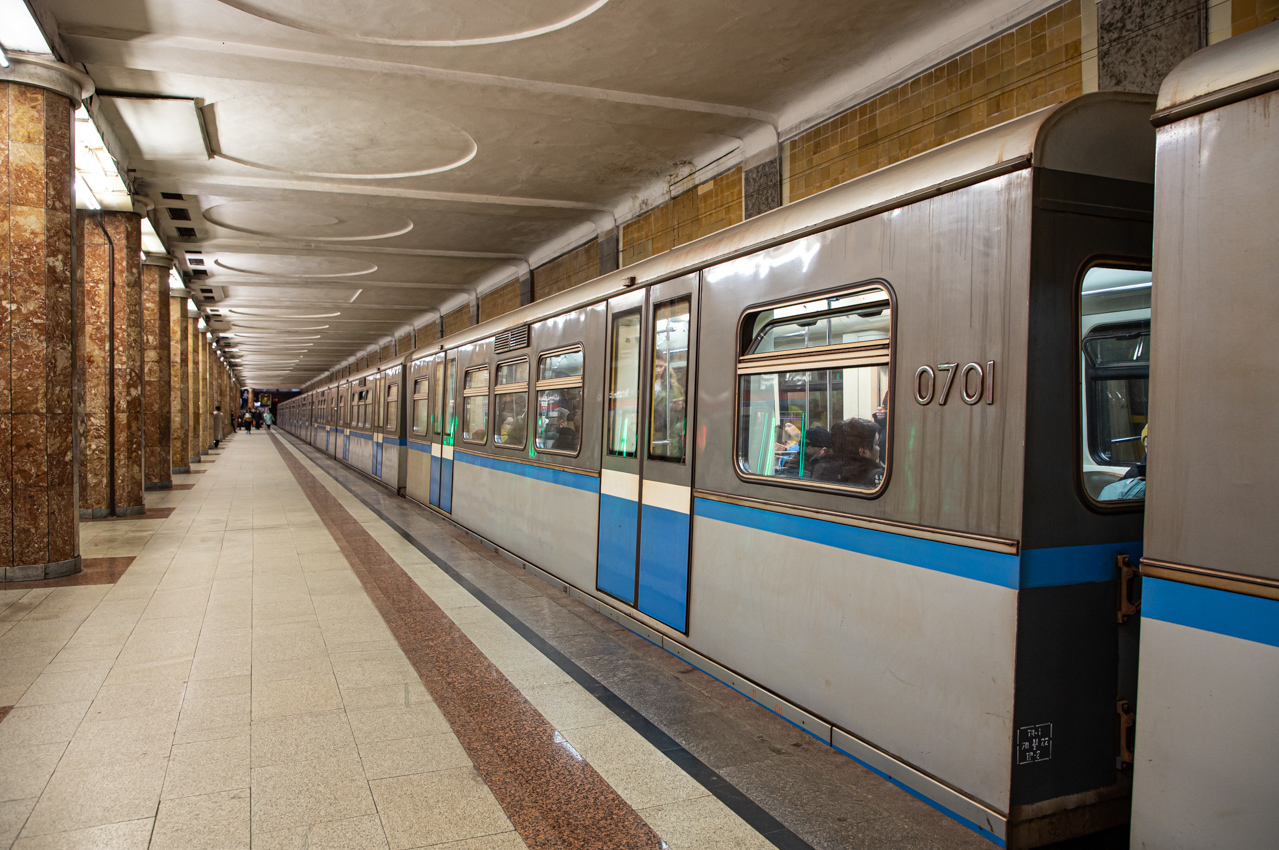 Moskwa, 81-741.1 “Rusich” Nr 0701