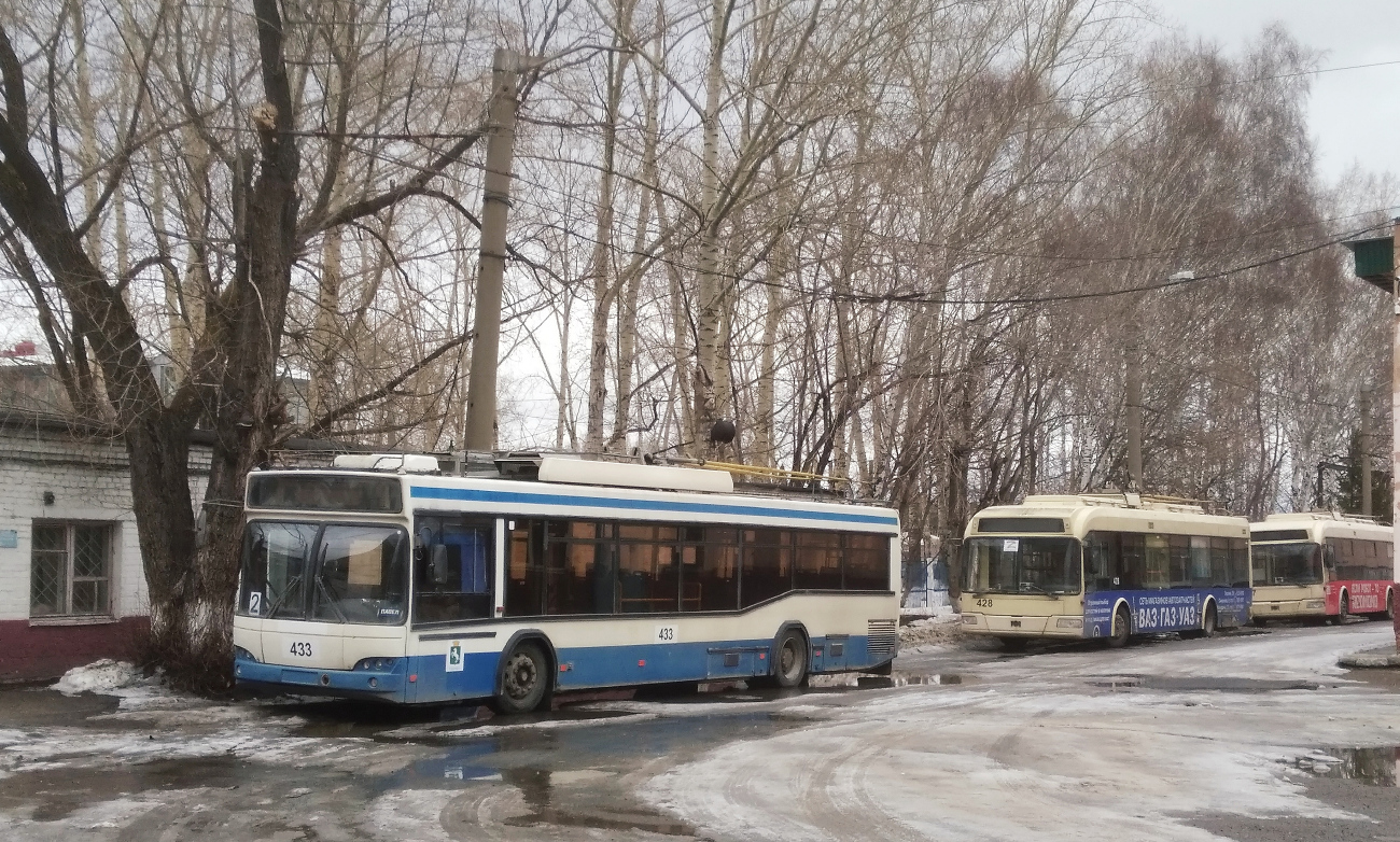Tomsk, SVARZ-MAZ-6235.00 nr. 433; Tomsk, BKM 321 nr. 428