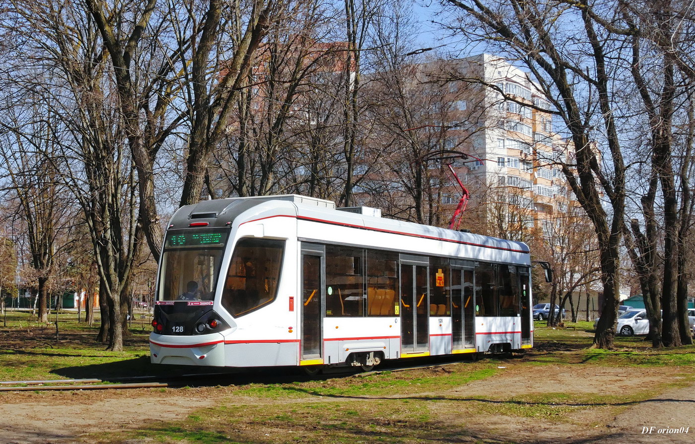 Ростов-на-Дону, 71-911E «City Star» № 128