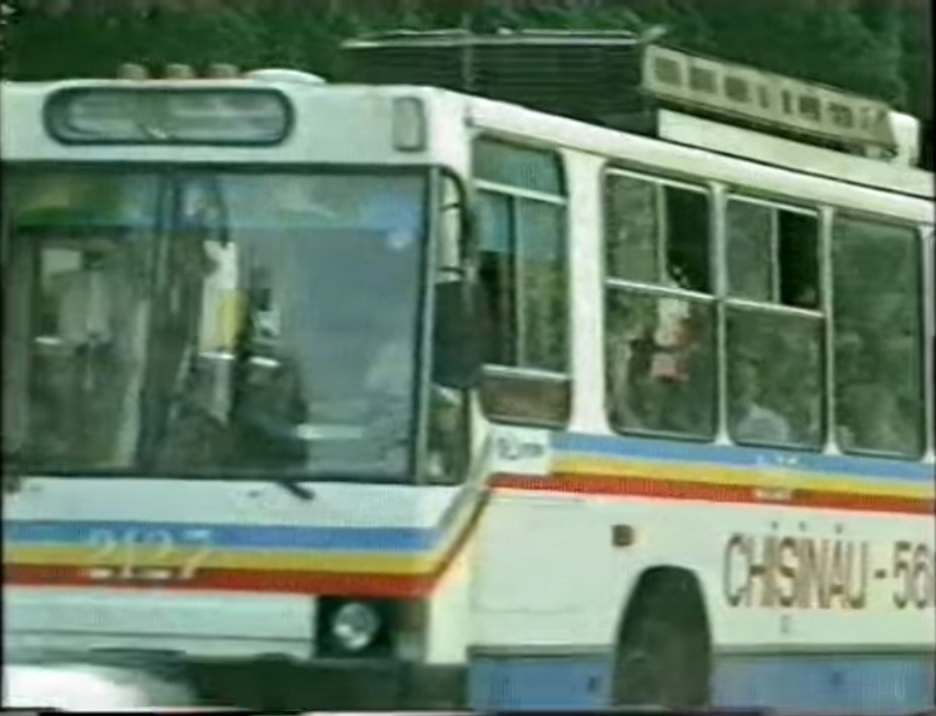 Кишинёв, ЮМЗ Т1 № 2127