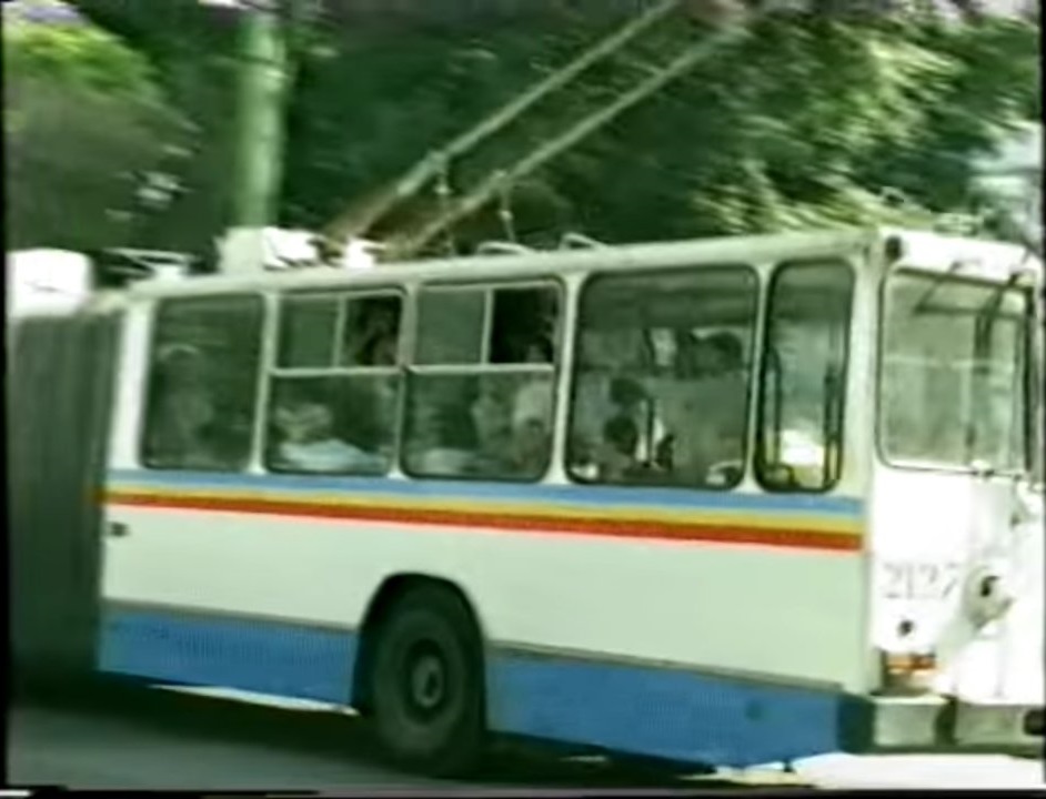 Кишинёв, ЮМЗ Т1 № 2127