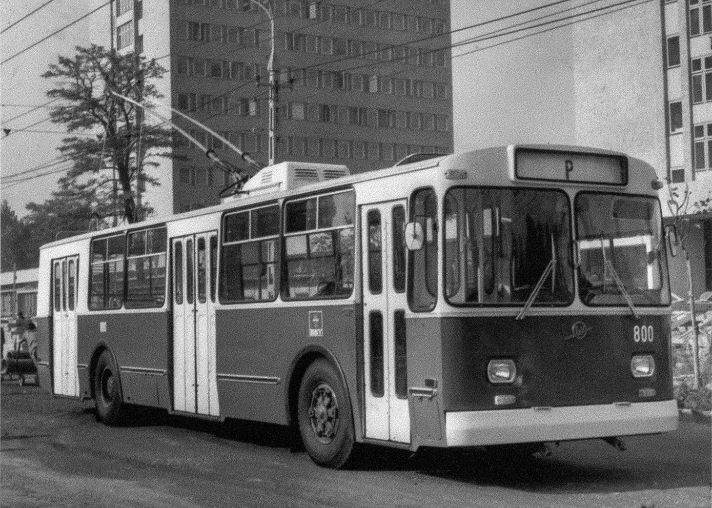 Будапешт, ЗиУ-682УВ № 800; Будапешт — Музеи