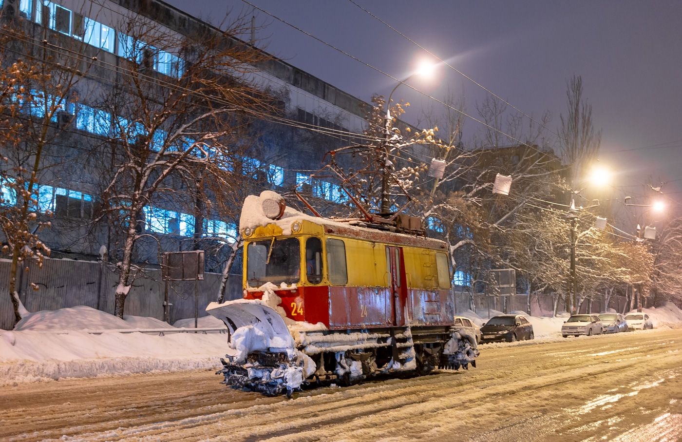 Самара, ГС-4 (КРТТЗ) № СН-24