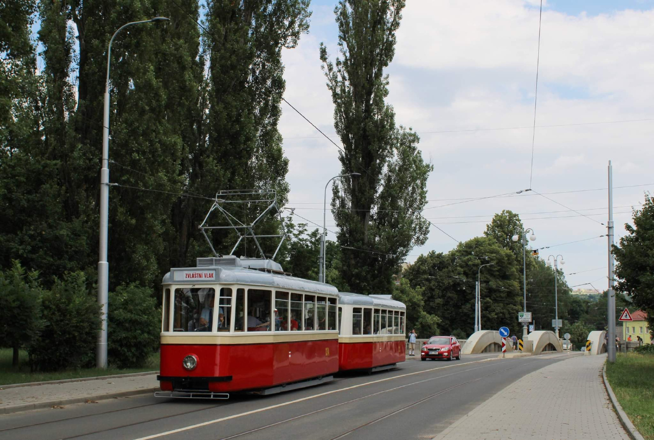 Брно, KPS 4MT2 № 134