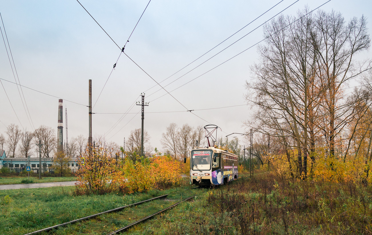 Кемерово, 71-619КТ № 126 Кемерово, 71-619КТ № 126