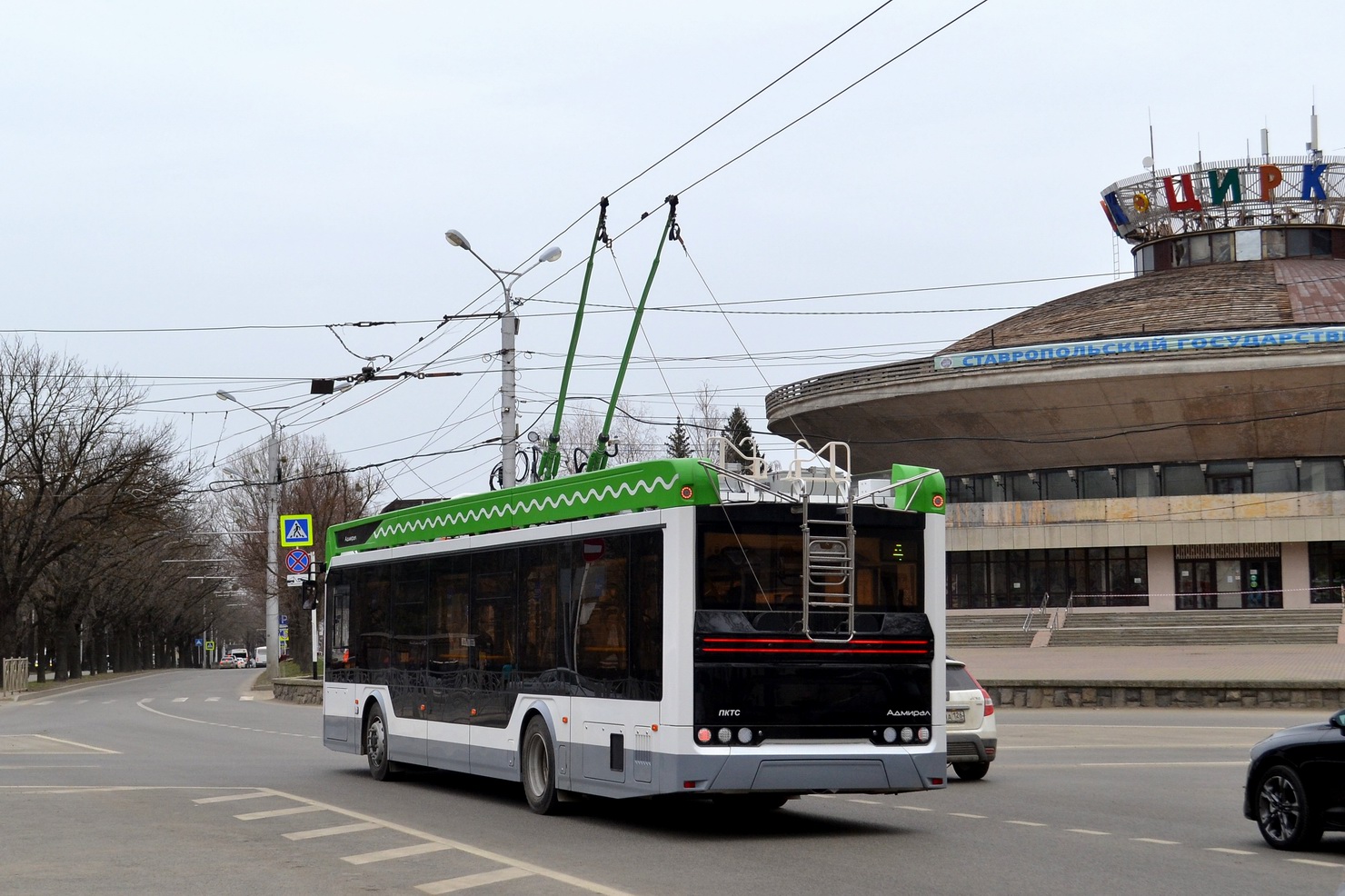 Ставрополь, ПКТС-6281.01 «Адмирал» № 300
