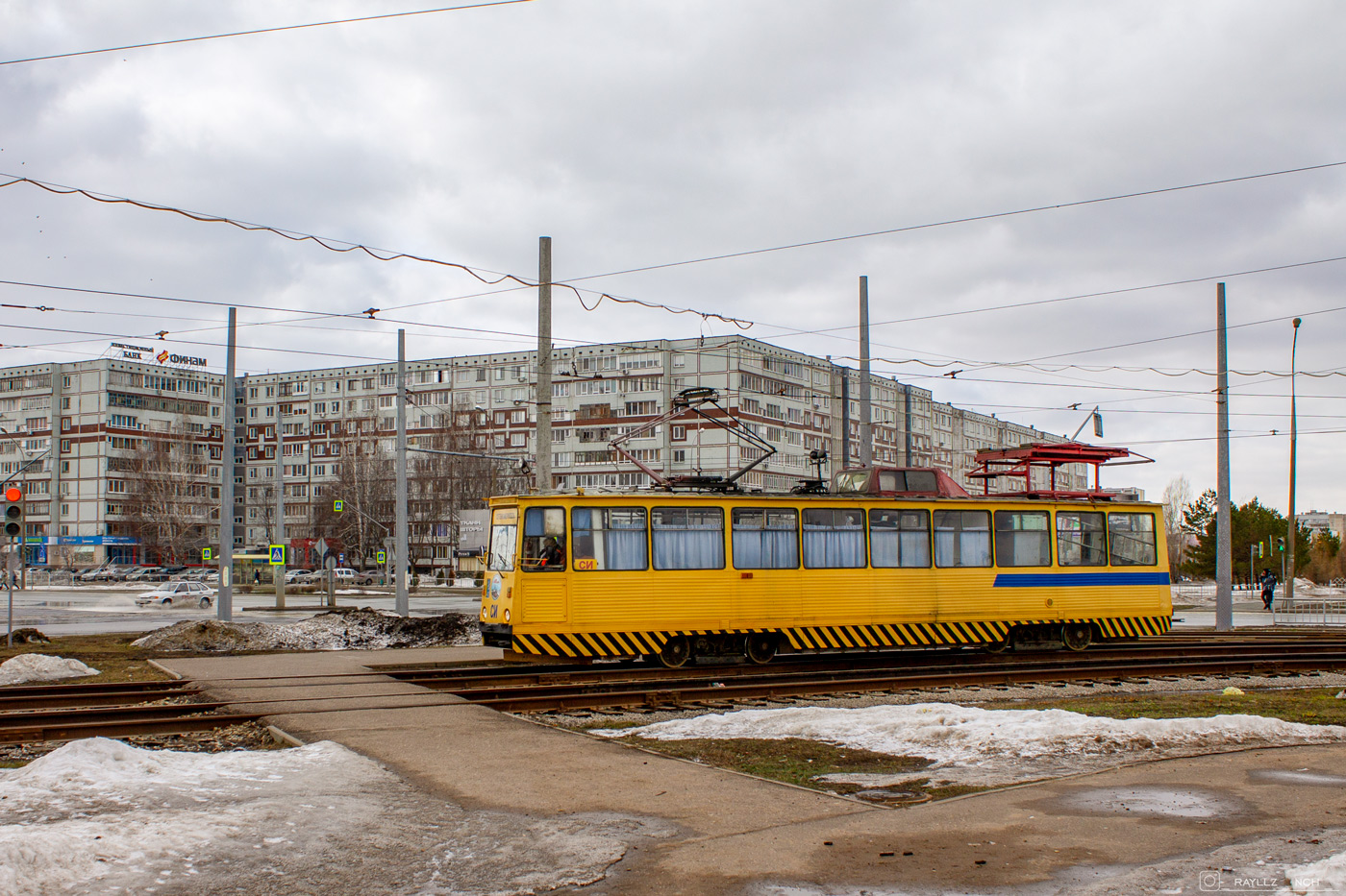 Набережные Челны, 71-605 (КТМ-5М3) № СИ