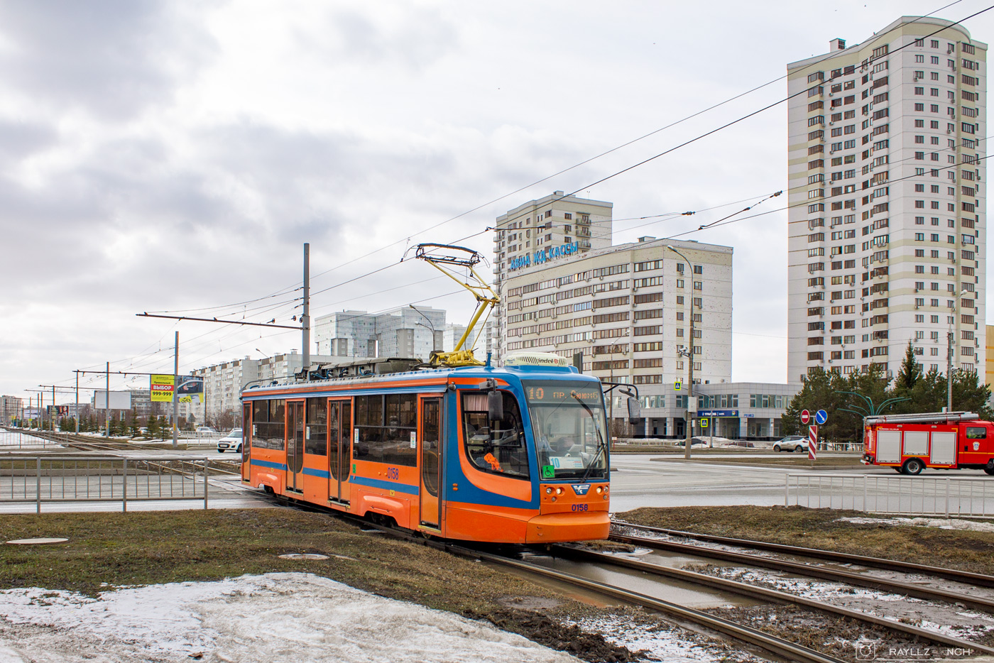 Набережные Челны, 71-623-02 № 0158