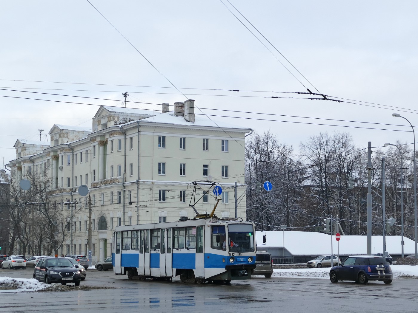 Нижний Новгород, 71-608КМ № 1212