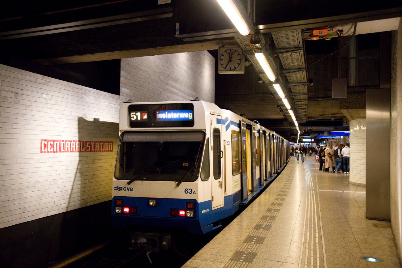 Amsterdam, La Brugeoise S1/S2 Nr. 63