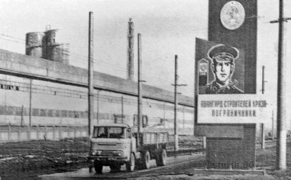 კრასნოიარსკი — Trolleybus Lines and Infrastructure