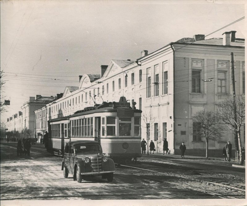 Тверь, Х № 3; Тверь — Старые фотографии (1917—1991)