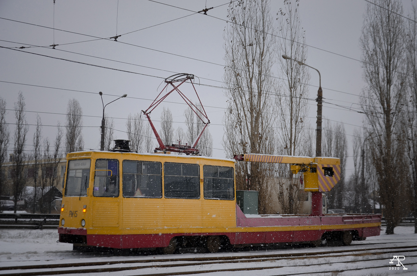 Нижний Новгород, ВТК-10 № РМ-15