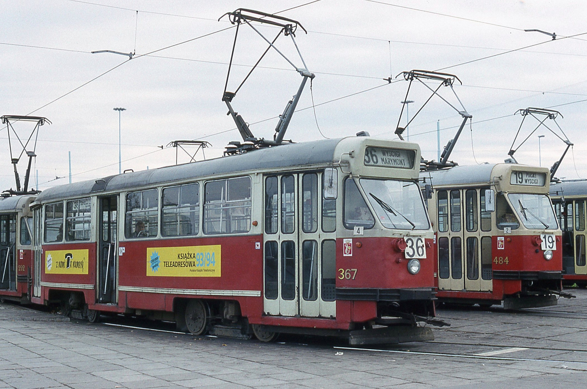 Varšava, Konstal 13N č. 367