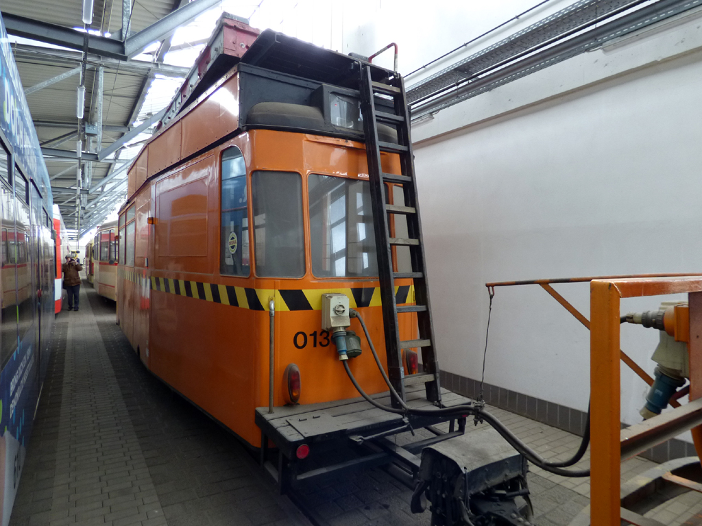 Галле, Gotha T2-61 № 013