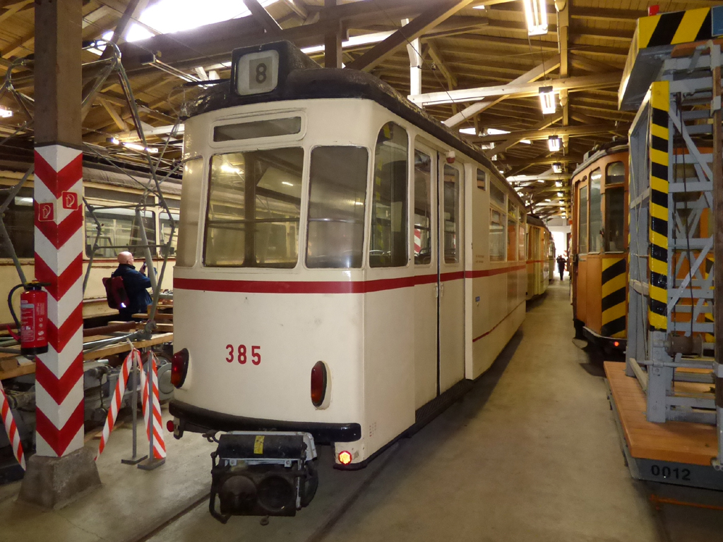 Галле, Gotha B2-64 № 385 Галле, Gotha B2-64 № 385