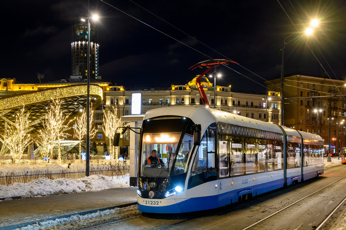 Москва, 71-931М «Витязь-М» № 31232