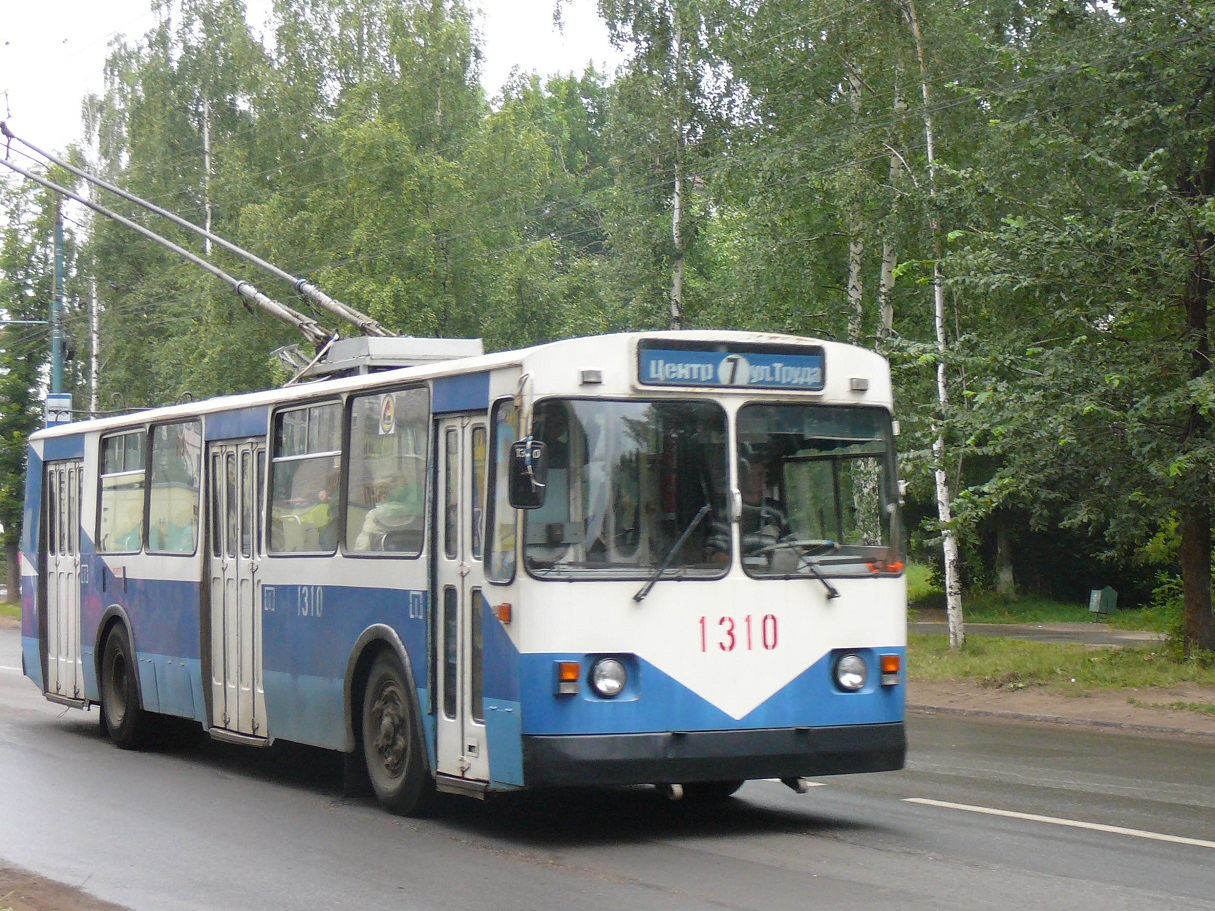 Ижевск, ЗиУ-682В-012 [В0А] № 1310