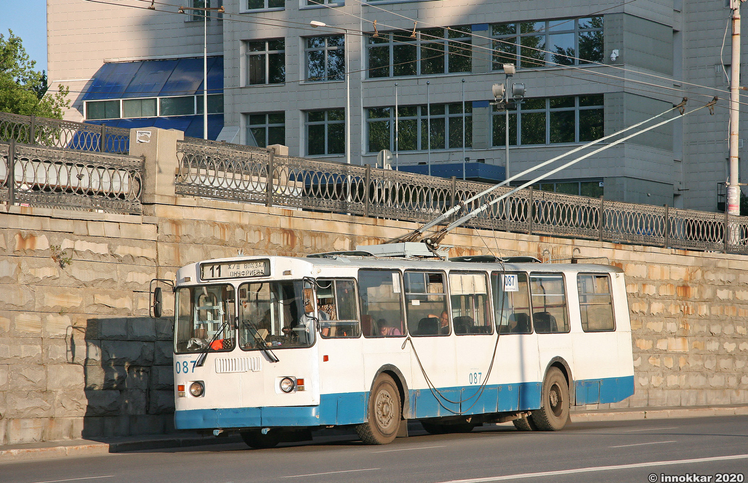 Екатеринбург, ЗиУ-682Г-012 [Г0А] № 087
