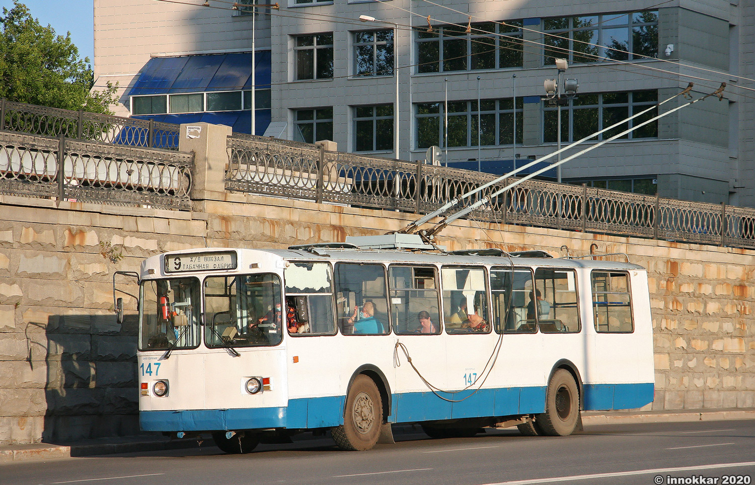 Jekaterinburgas, ZiU-682G [G00] nr. 147