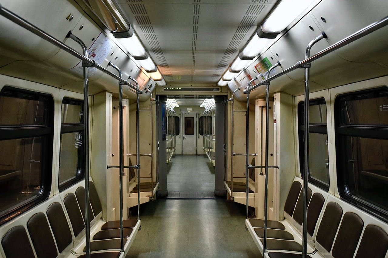 Москва, 81-740.1 «Русич» № 0086